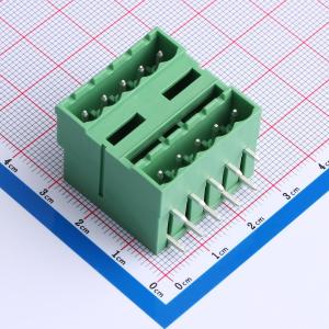 DB2ERH-5.08-2*5P-GN商品缩略图