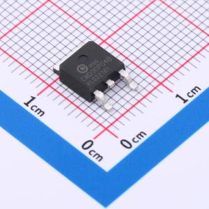 1个P沟道 耐压:40V 电流:90A