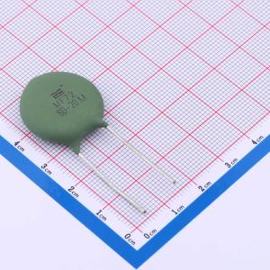 抑制浪涌型负温度系数热敏电阻器