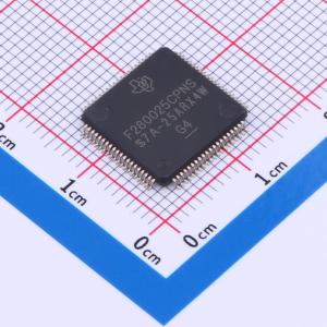 具有 100MHz 频率、FPU、TMU、128kB 闪存、CLB 的 C2000™ 32 位 MCU