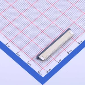 KH-CL1.0-H2.5-24PIN商品缩略图