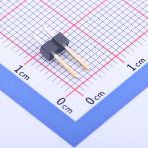 间距:2.54mm 方针 直插