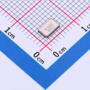 8MHz ±20ppm 20pF