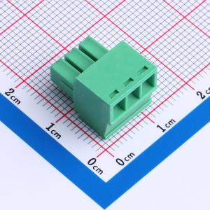 1x3P 3.5mm 排数:1 每排P数:3