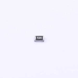 0805 ±1% 75Ω商品缩略图