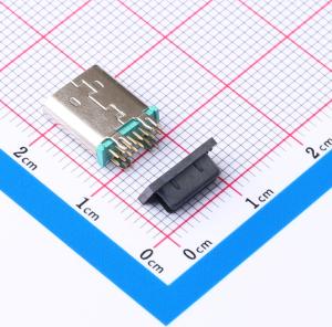 HC-TYPE C-16P-VS10.0-3A-G-02商品缩略图