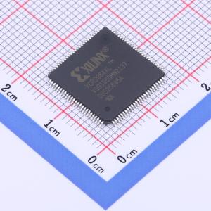 XCR3064XL-10VQG100I商品缩略图