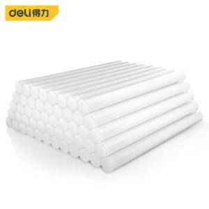 [1包50支]得力（deli ）高粘性热熔胶枪胶棒胶条(白) 7*160mm