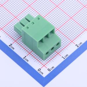 KF2EDGKC-3.81-3P商品缩略图