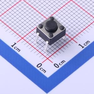 6*6*4.3mm 直插 轻触开关