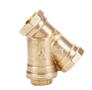 AMICO(埃美柯)607系列黄铜过滤器 Y型过滤器SY11-16T DN32
