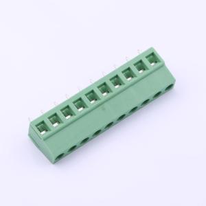 DB128V-5.08-10P-GN-S商品缩略图