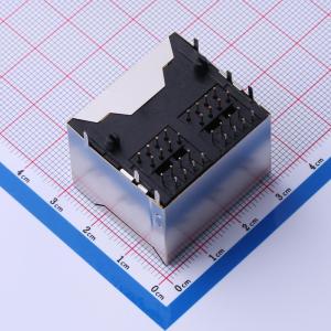 HC-RJ45-059C-2*2-3商品缩略图