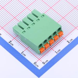 DB2EKN-3.81-5P-GN商品缩略图