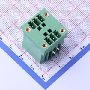 DB2ERHM-3.81-2*3P-GN商品缩略图