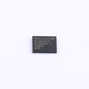 S25FL064LABNFI011商品缩略图