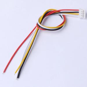 hanxia(韩下)2.0mm间距 4PIN 配单头公座 线长200mm 26AWG