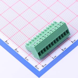 DB2EK-2.54-12P-GN-S商品缩略图