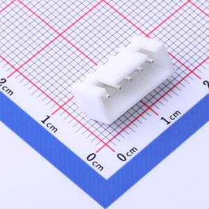 1x5P 间距:2.5mm 直插 系列:XHB