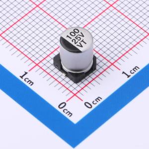 VT100UF25V167RV0125商品缩略图