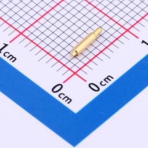 POGO PIN插件型弹簧顶针