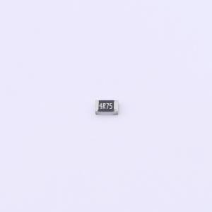 CR0805F84R75G商品缩略图