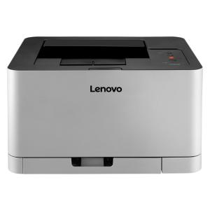 Lenovo(联想) 彩色激光单功能纸张打印机 A4 1台
