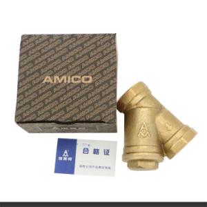 606系列黄铜重型过滤器
