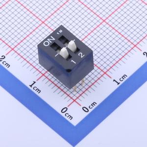 拨码开关 (间距2.54mm)
