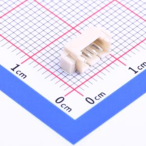 1x4P 间距:1.25mm 卧贴