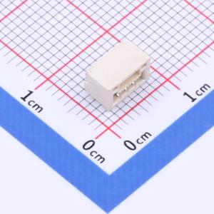 1x3P 间距:1.25mm 卧贴 系列:GH