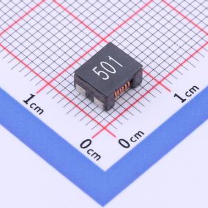 两路 7060共模滤波器 阻抗500Ω@100MHz