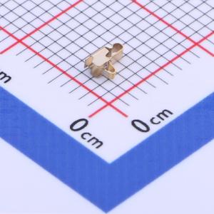 BAT WIRELESS(蝙蝠无线) 天线弹片 3.5mmx1.5mmx2.5mm 301不锈钢 圆盘