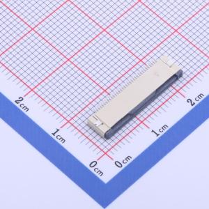 KH-FG0.5-H2.0-34PIN商品缩略图