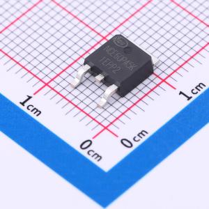 1个P沟道 耐压:60V 电流:45A