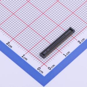 间距:0.4mm 母 立贴