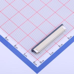 KH-CL1.0-H2.5-26PIN商品缩略图