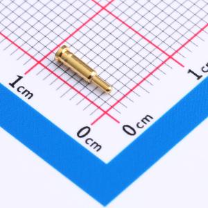 POGO PIN弹簧顶针 贴片连接器