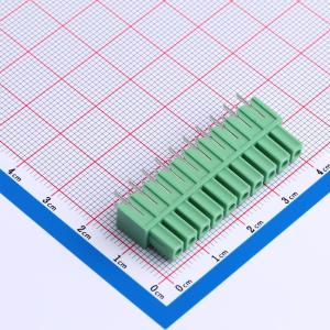 DB2EB-3.81-10P-GN商品缩略图