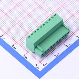 DB2EK-2.54-10P-GN-S商品缩略图