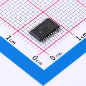 TPS6510x 三路输出LCD电源带线性稳压器和VCOM缓冲