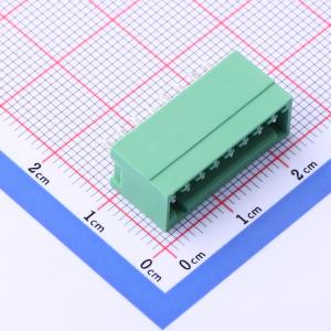 DB2EVC-2.54-8P-GN商品缩略图