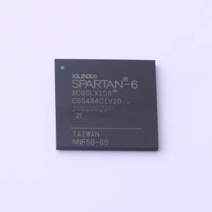 XC6SLX150-2CSG484I商品缩略图