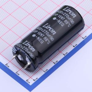 270uF ±20% 400V