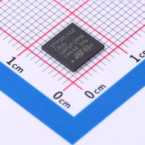 STM32L412CBU6TR商品缩略图