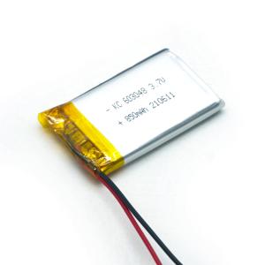 KAMCY(康胜) 锂聚合物电池 3.7V 800mAh 1个