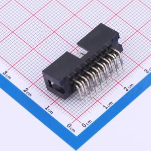 DC3-2.54-16PAL商品缩略图