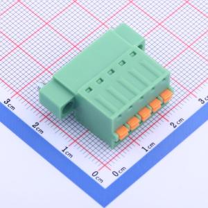 KF2EDGKDRM-3.81-5P商品缩略图