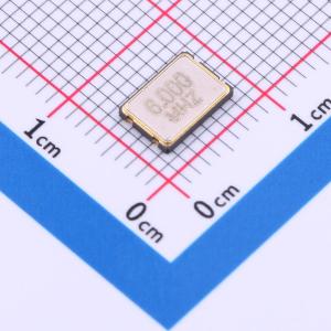 6MHz ±20ppm 20pF