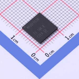 具有 128KB 闪存、8KB SRAM、12 位 ADC、比较器、DMA、UART/SPI/I2C、USB 和硬件乘法器的 25MHz MCU